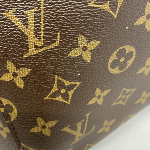Montaigne Handbag Monogram Canvas BB