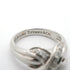 Signature Ring 18K White Gold and Diamond