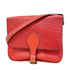 Cartouchiere Handbag Epi Leather MM