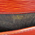 Cartouchiere Handbag Epi Leather MM