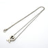 Loving Heart Pendant Necklace Sterling Silver