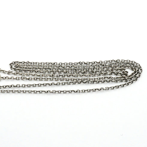 Loving Heart Pendant Necklace Sterling Silver