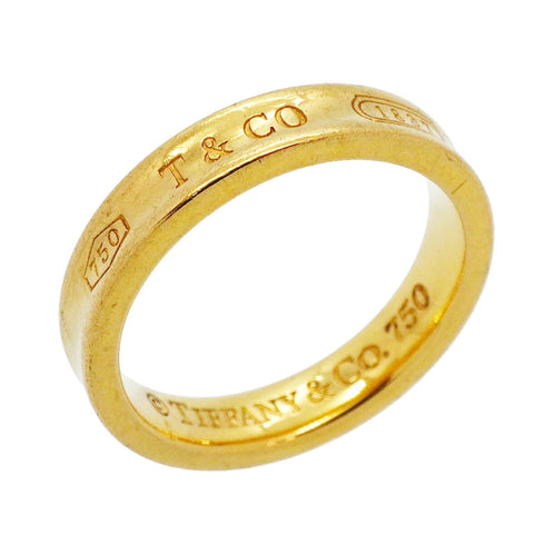 Narrow Ring 18K Yellow Gold