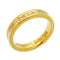 Narrow Ring 18K Yellow Gold