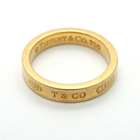 Narrow Ring 18K Yellow Gold