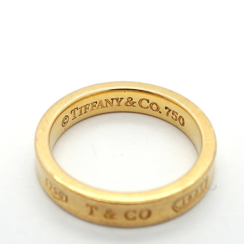 Narrow Ring 18K Yellow Gold