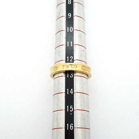 Narrow Ring 18K Yellow Gold
