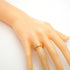 Narrow Ring 18K Yellow Gold