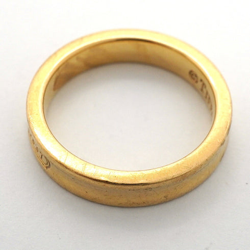 Narrow Ring 18K Yellow Gold
