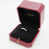 Lanieres Ring 18K White Gold with Diamond
