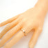 Love Ring 18K Rose Gold Mini