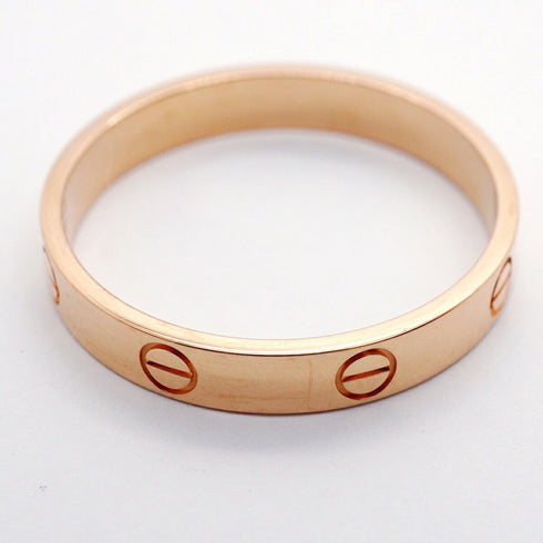 Love Ring 18K Rose Gold Mini