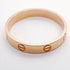 Love Ring 18K Rose Gold Mini