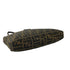 Vintage Shoulder Bag Zucca Canvas Medium