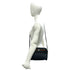Ophidia Shoulder Bag GG Coated Canvas Small