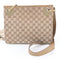 Eclipse Messenger Bag GG Canvas Small