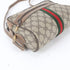 Ophidia Shoulder Bag GG Coated Canvas Small