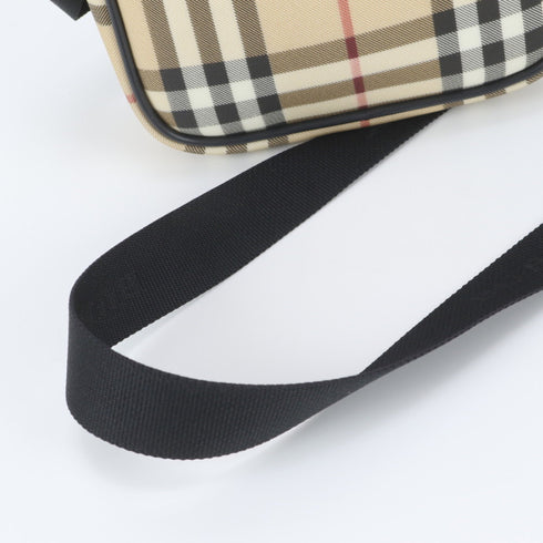 Paddy Crossbody Bag Vintage Check Canvas Small