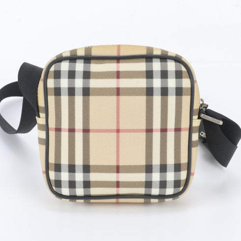 Paddy Crossbody Bag Vintage Check Canvas Small