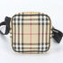 Paddy Crossbody Bag Vintage Check Canvas Small