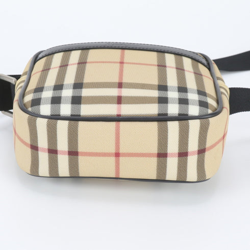 Paddy Crossbody Bag Vintage Check Canvas Small