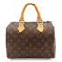 Speedy Handbag Monogram Canvas 25