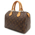 Speedy Handbag Monogram Canvas 25