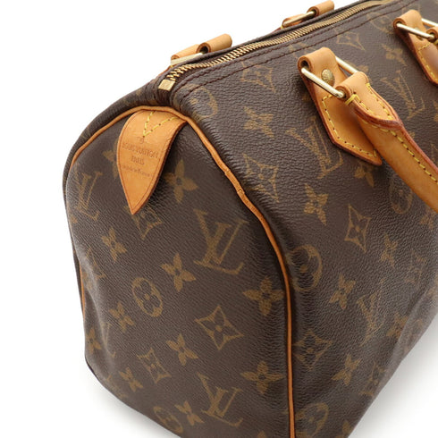 Speedy Handbag Monogram Canvas 25