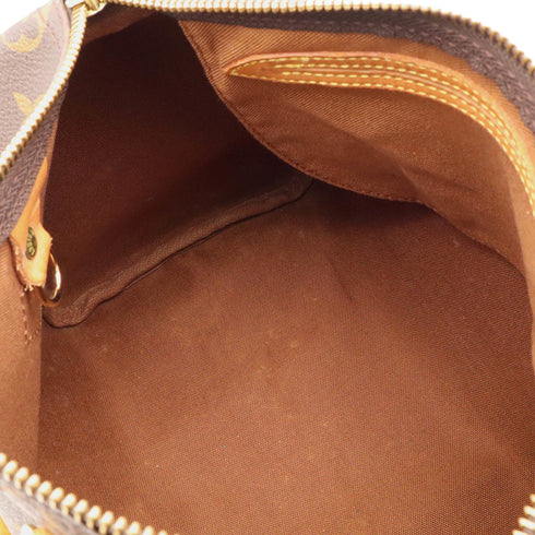 Speedy Handbag Monogram Canvas 25