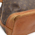 Noe Handbag Monogram Canvas Large