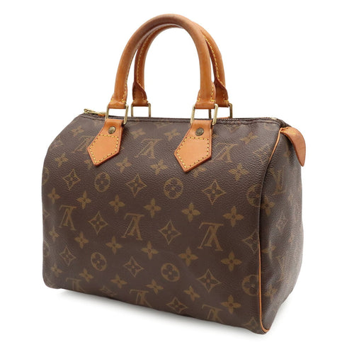 Speedy Handbag Monogram Canvas 25