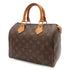 Speedy Handbag Monogram Canvas 25