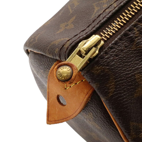 Speedy Handbag Monogram Canvas 25