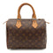 Speedy Handbag Monogram Canvas 25