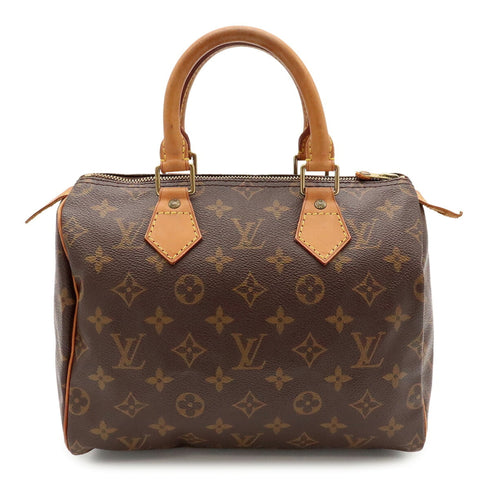 Speedy Handbag Monogram Canvas 25