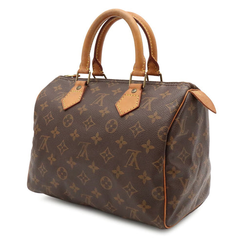 Speedy Handbag Monogram Canvas 25