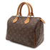 Speedy Handbag Monogram Canvas 25