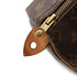 Speedy Handbag Monogram Canvas 25