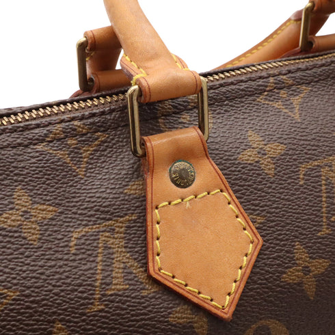 Speedy Handbag Monogram Canvas 25