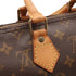 Speedy Handbag Monogram Canvas 25
