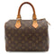 Speedy Handbag Monogram Canvas 25