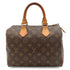 Speedy Handbag Monogram Canvas 25
