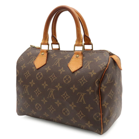 Speedy Handbag Monogram Canvas 25