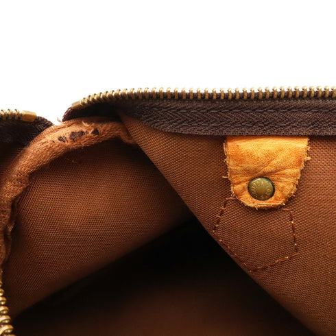 Speedy Handbag Monogram Canvas 25
