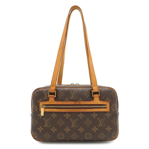 Cite Handbag Monogram Canvas MM