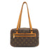 Cite Handbag Monogram Canvas MM