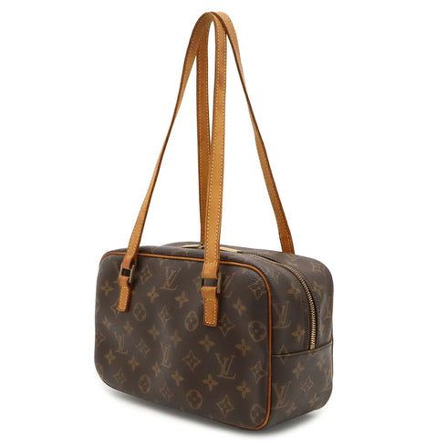 Cite Handbag Monogram Canvas MM