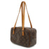 Cite Handbag Monogram Canvas MM