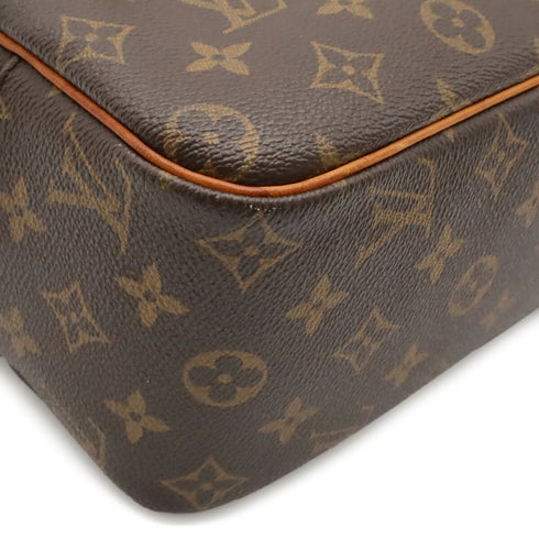 Cite Handbag Monogram Canvas MM