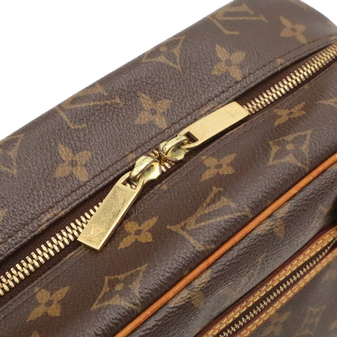 Cite Handbag Monogram Canvas MM